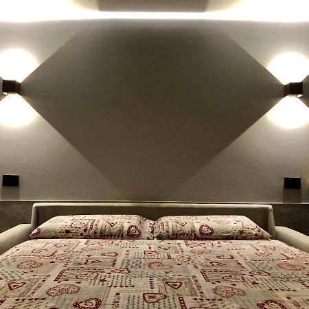 Central Apart Chalet ブレウイル・チェルヴィナイア エクステリア 写真