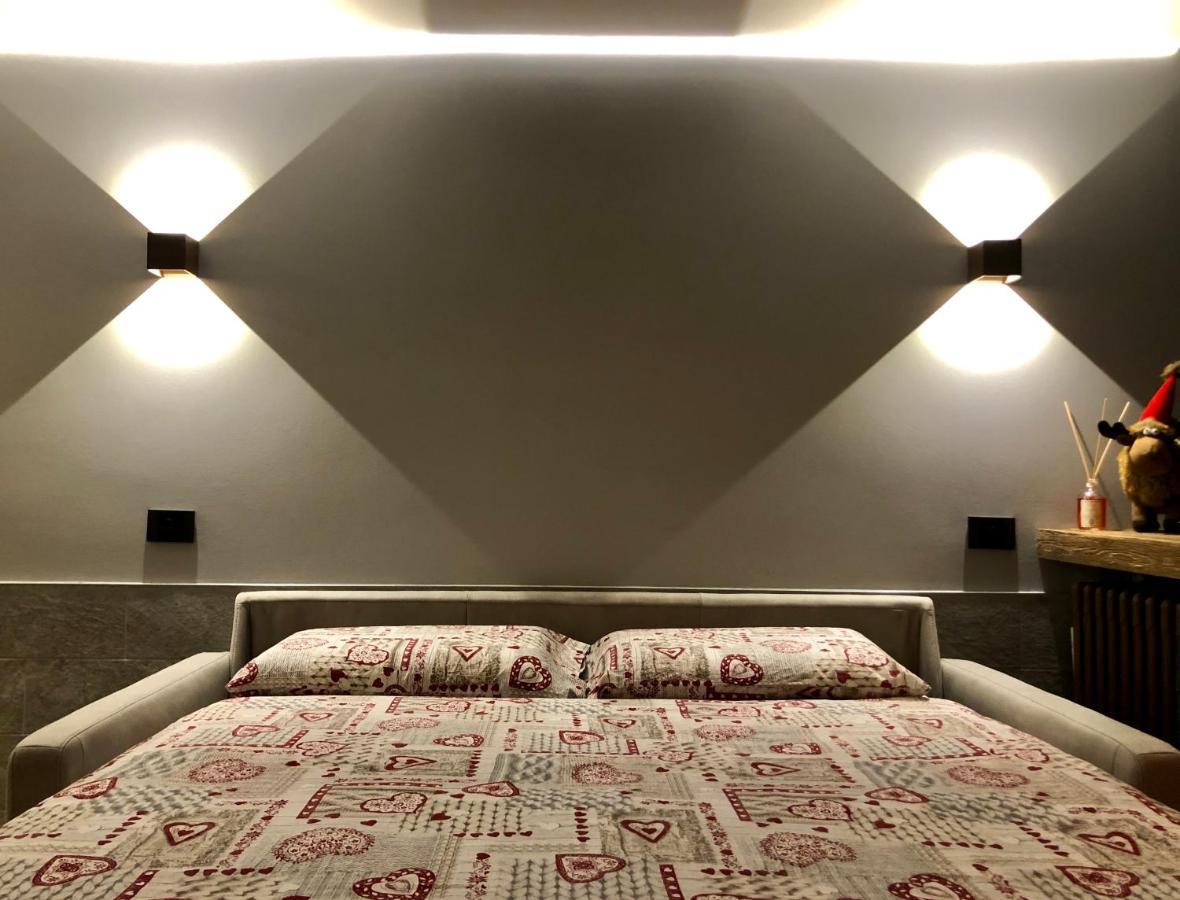 Central Apart Chalet ブレウイル・チェルヴィナイア エクステリア 写真