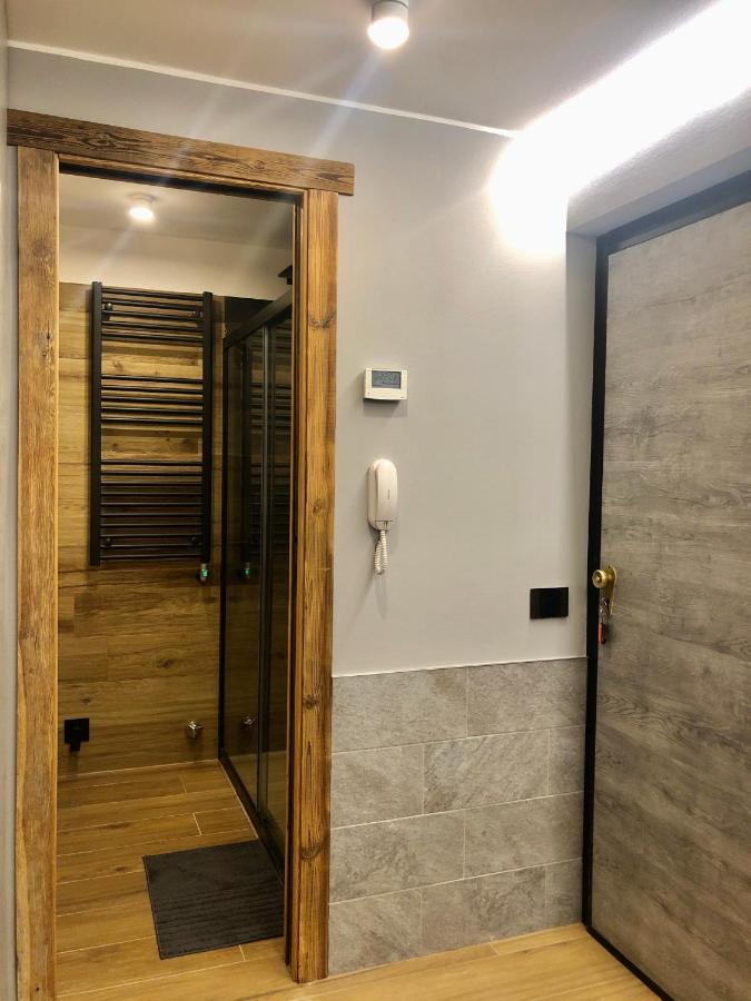 Central Apart Chalet ブレウイル・チェルヴィナイア エクステリア 写真