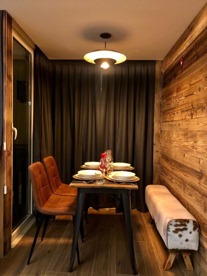 Central Apart Chalet ブレウイル・チェルヴィナイア エクステリア 写真
