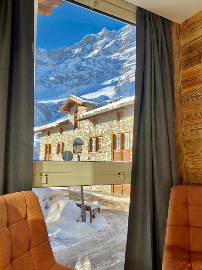 Central Apart Chalet ブレウイル・チェルヴィナイア エクステリア 写真