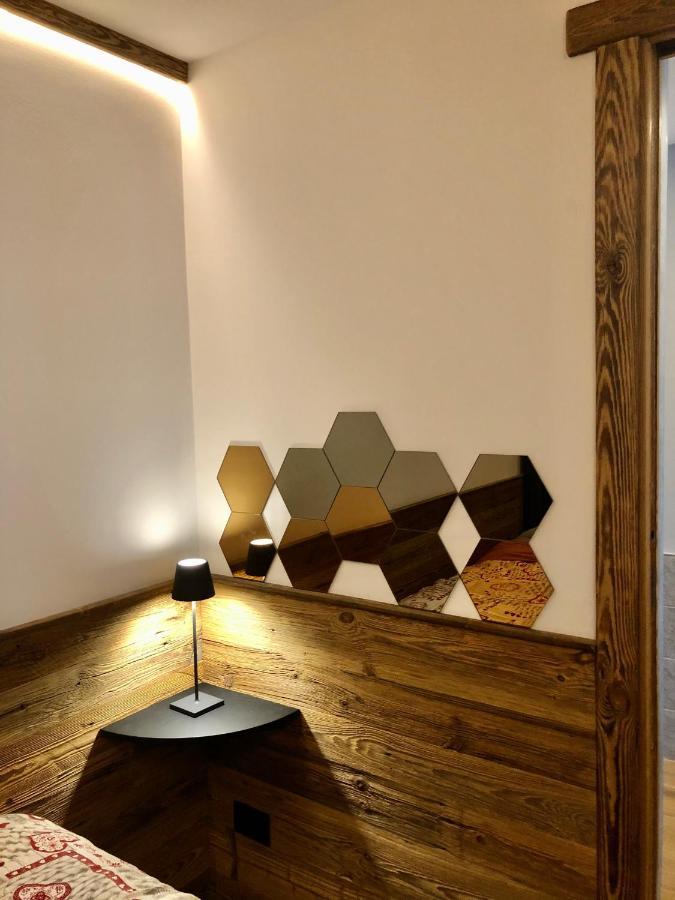 Central Apart Chalet ブレウイル・チェルヴィナイア エクステリア 写真