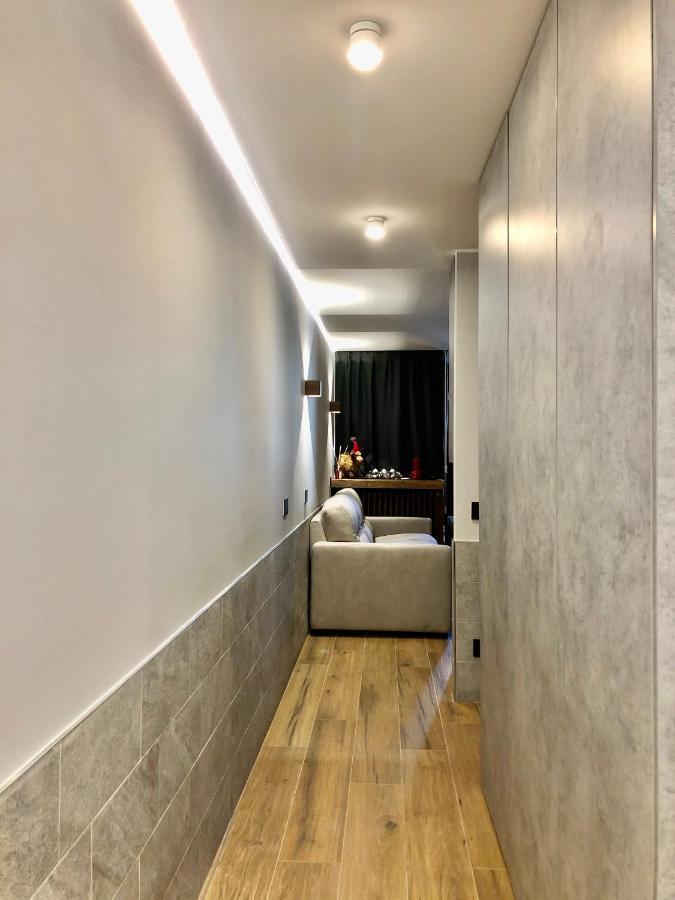 Central Apart Chalet ブレウイル・チェルヴィナイア エクステリア 写真